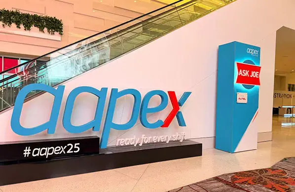 AAPEX США 2025